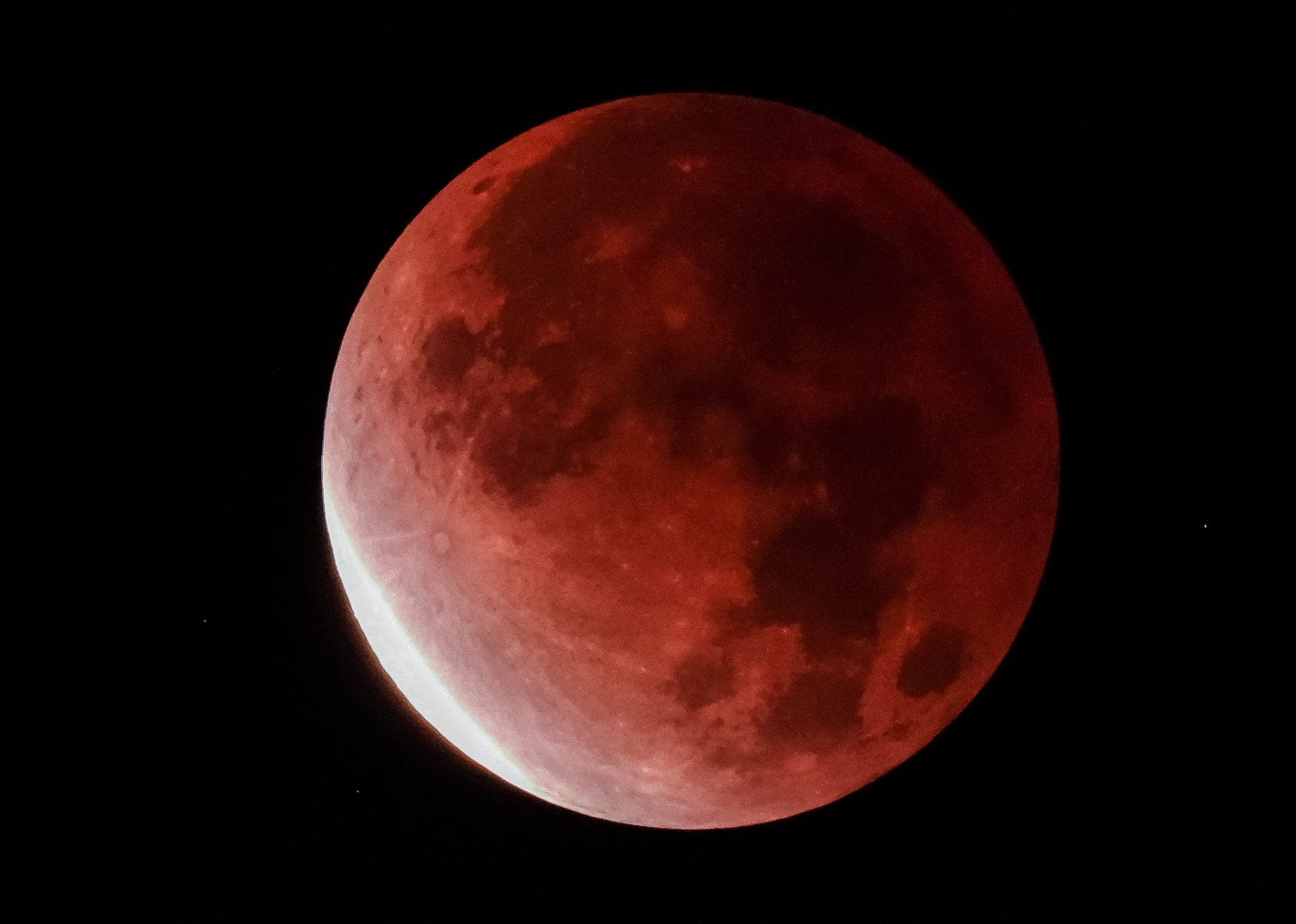 Lunar Eclipse