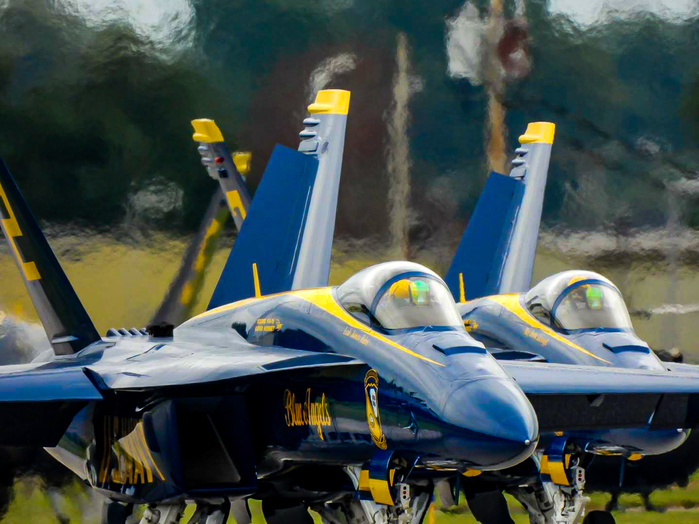 Blue Angel
