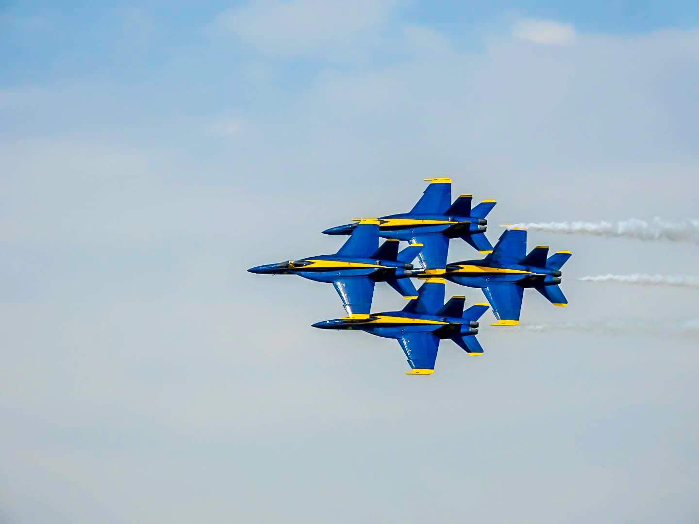 Blue Angel